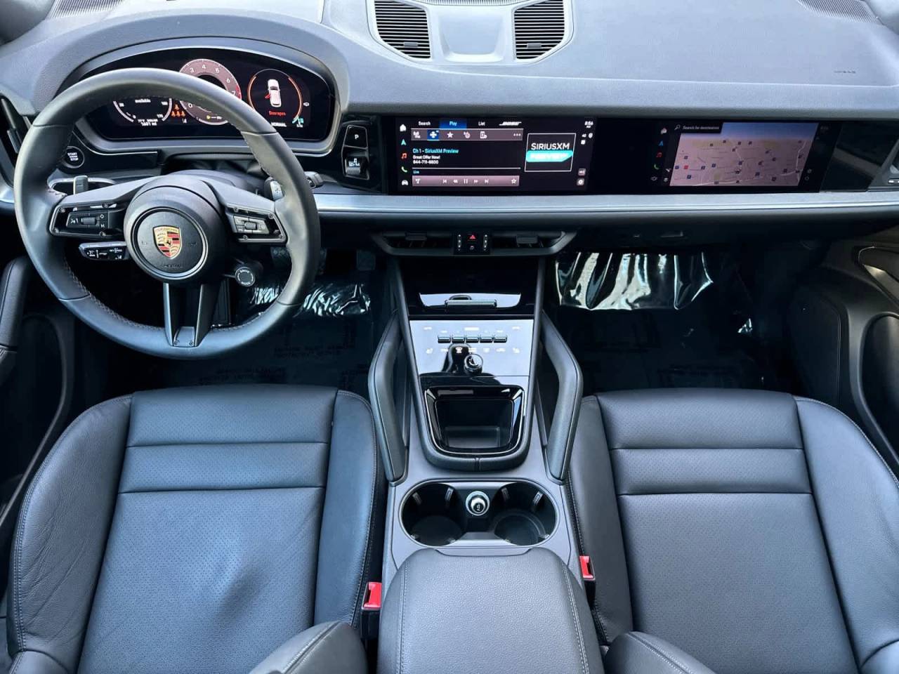 2025 Porsche Cayenne AWD