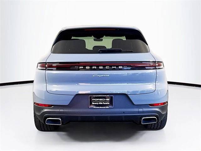 2025 Porsche Cayenne AWD