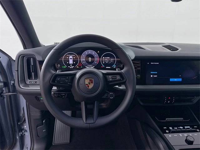 2025 Porsche Cayenne AWD