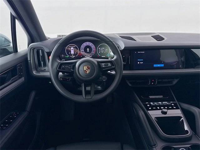 2025 Porsche Cayenne AWD