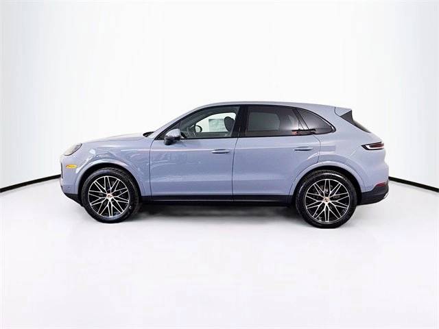 2025 Porsche Cayenne AWD