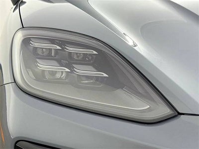 2025 Porsche Cayenne AWD