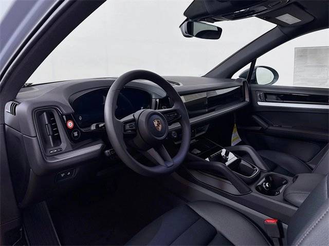 2025 Porsche Cayenne AWD