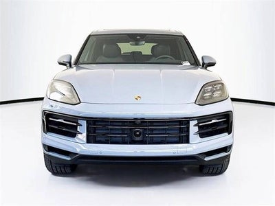 2025 Porsche Cayenne AWD