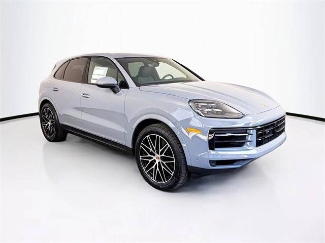 2025 Porsche Cayenne AWD
