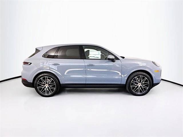 2025 Porsche Cayenne AWD