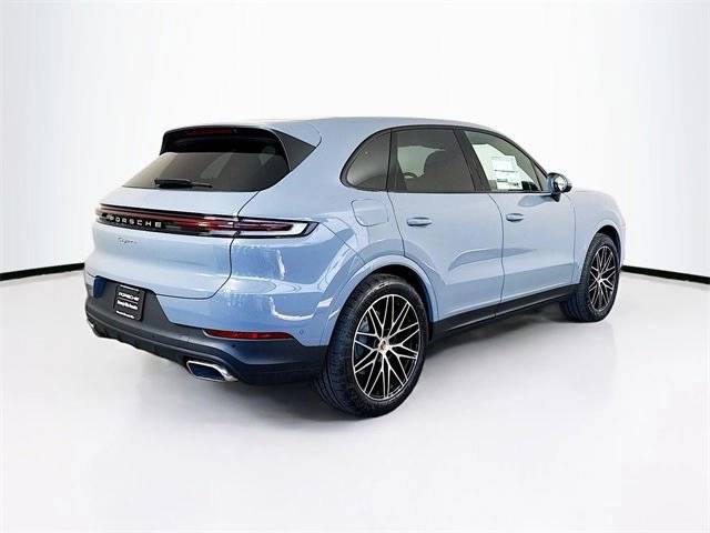 2025 Porsche Cayenne AWD