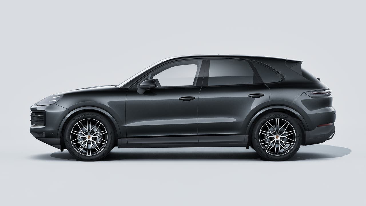 2026 Porsche Cayenne Base