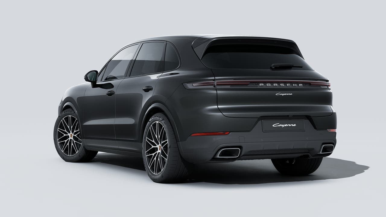 2026 Porsche Cayenne Base