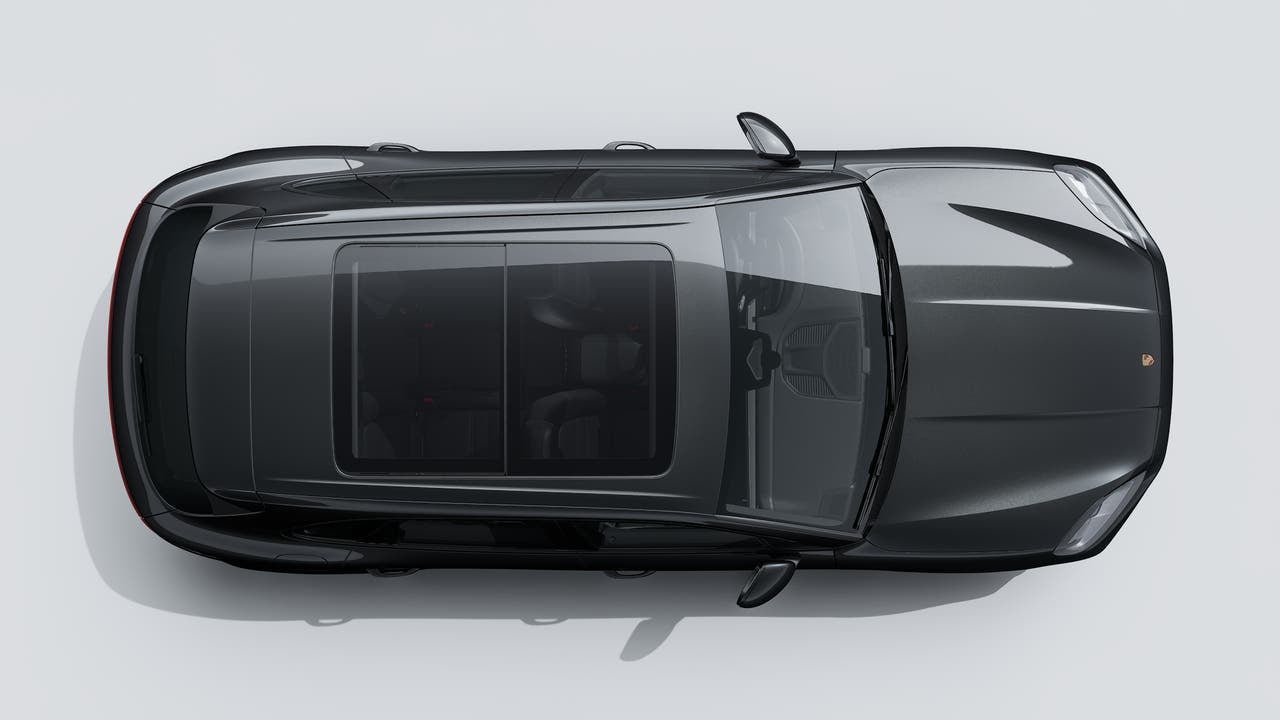 2026 Porsche Cayenne Base