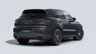 2026 Porsche Cayenne Base