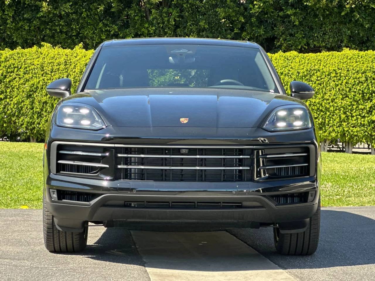 2026 Porsche Cayenne Base