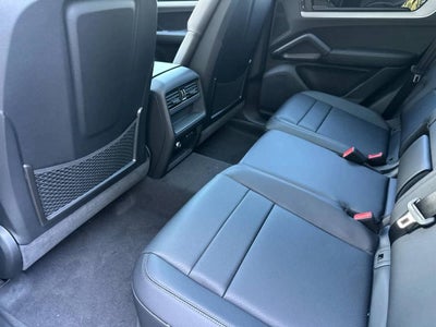 2026 Porsche Cayenne Base