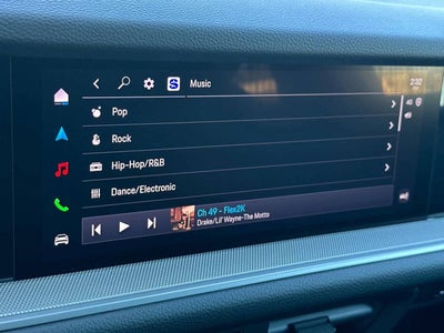 2026 Porsche Cayenne Base