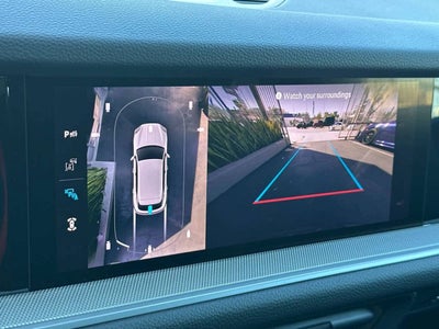 2026 Porsche Cayenne Base