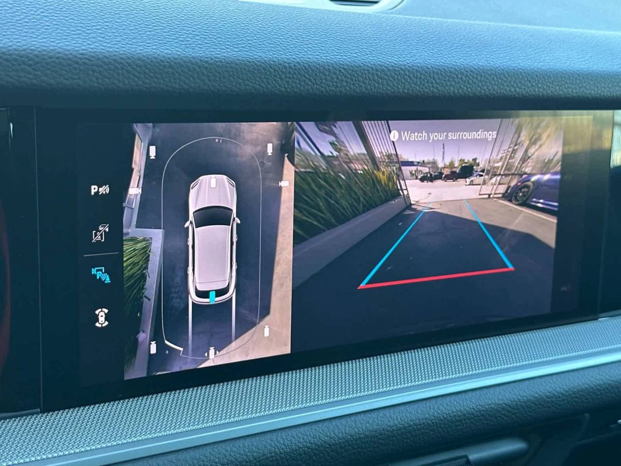 2026 Porsche Cayenne Base