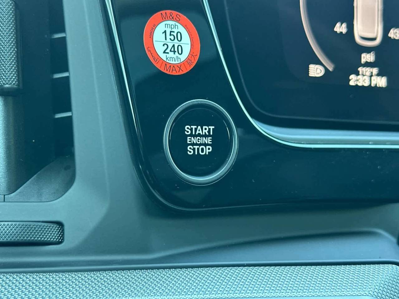 2026 Porsche Cayenne Base