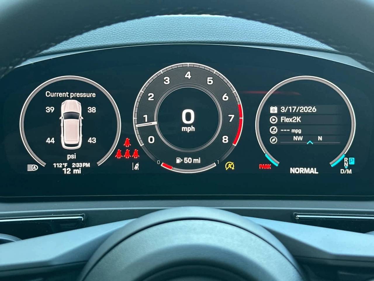 2026 Porsche Cayenne Base