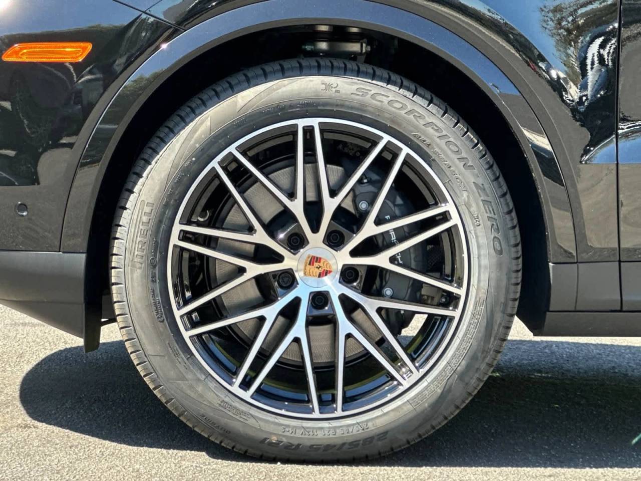 2026 Porsche Cayenne Base