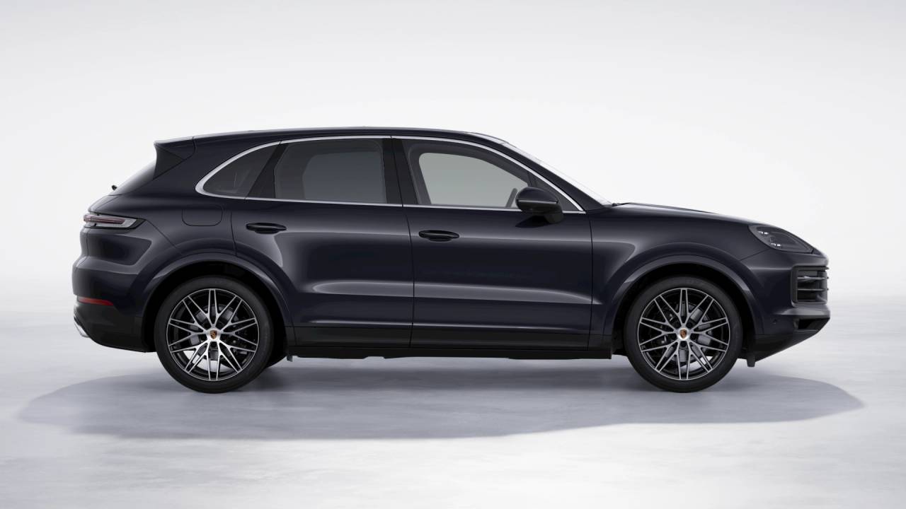2026 Porsche Cayenne AWD