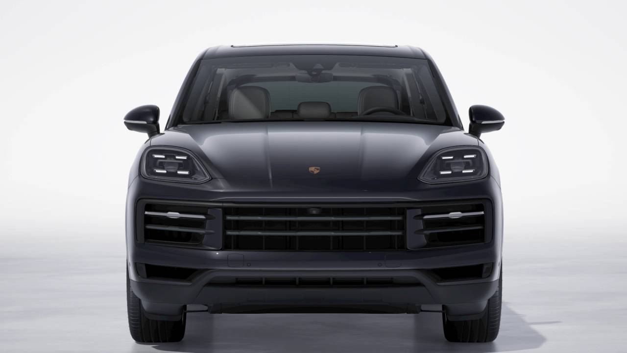 2026 Porsche Cayenne AWD