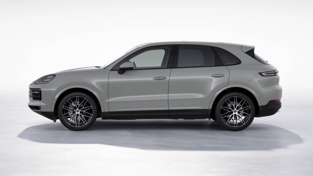 2026 Porsche Cayenne Base