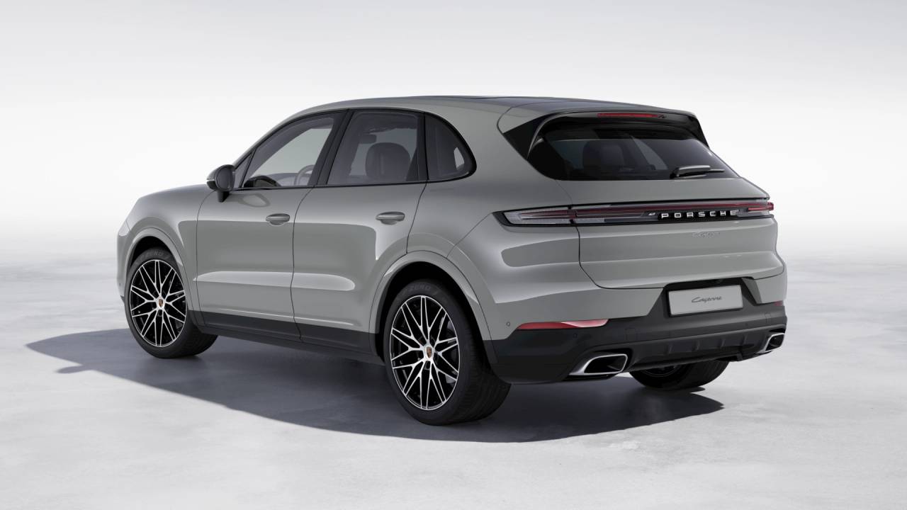2026 Porsche Cayenne Base