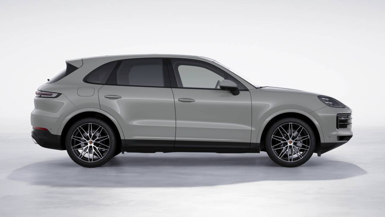 2026 Porsche Cayenne Base