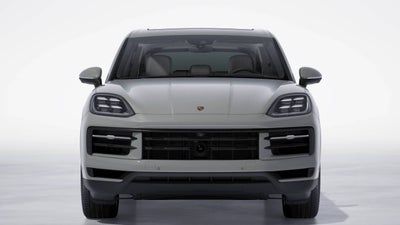 2026 Porsche Cayenne Base