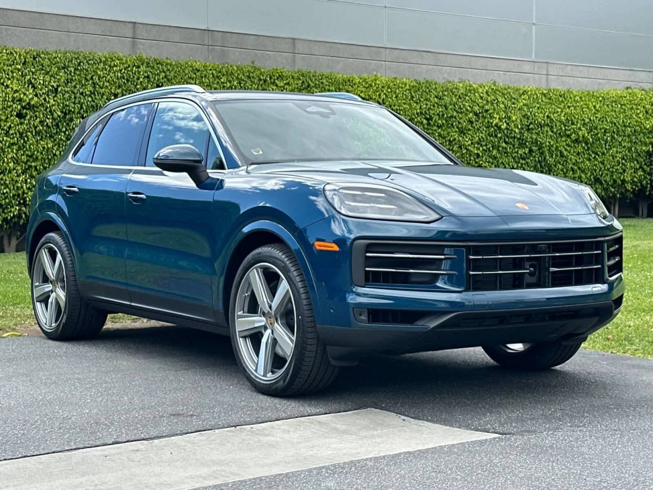 2026 Porsche Cayenne Base