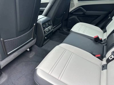 2026 Porsche Cayenne Base