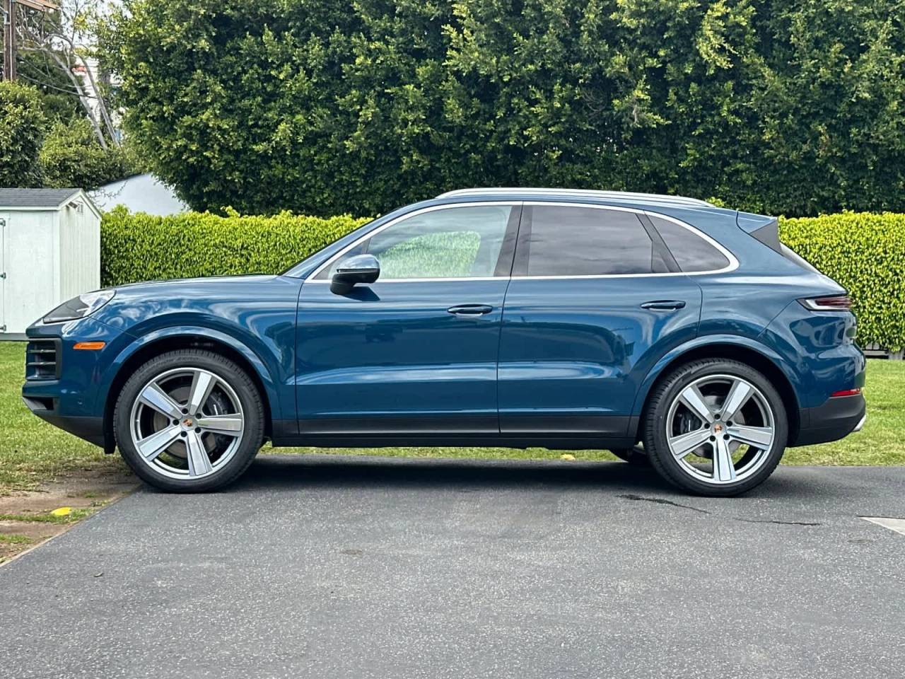 2026 Porsche Cayenne Base