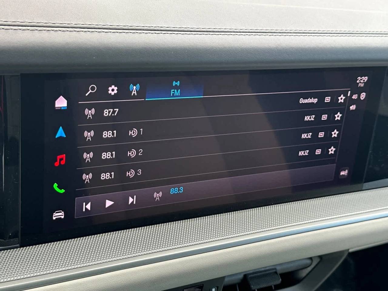 2026 Porsche Cayenne Base