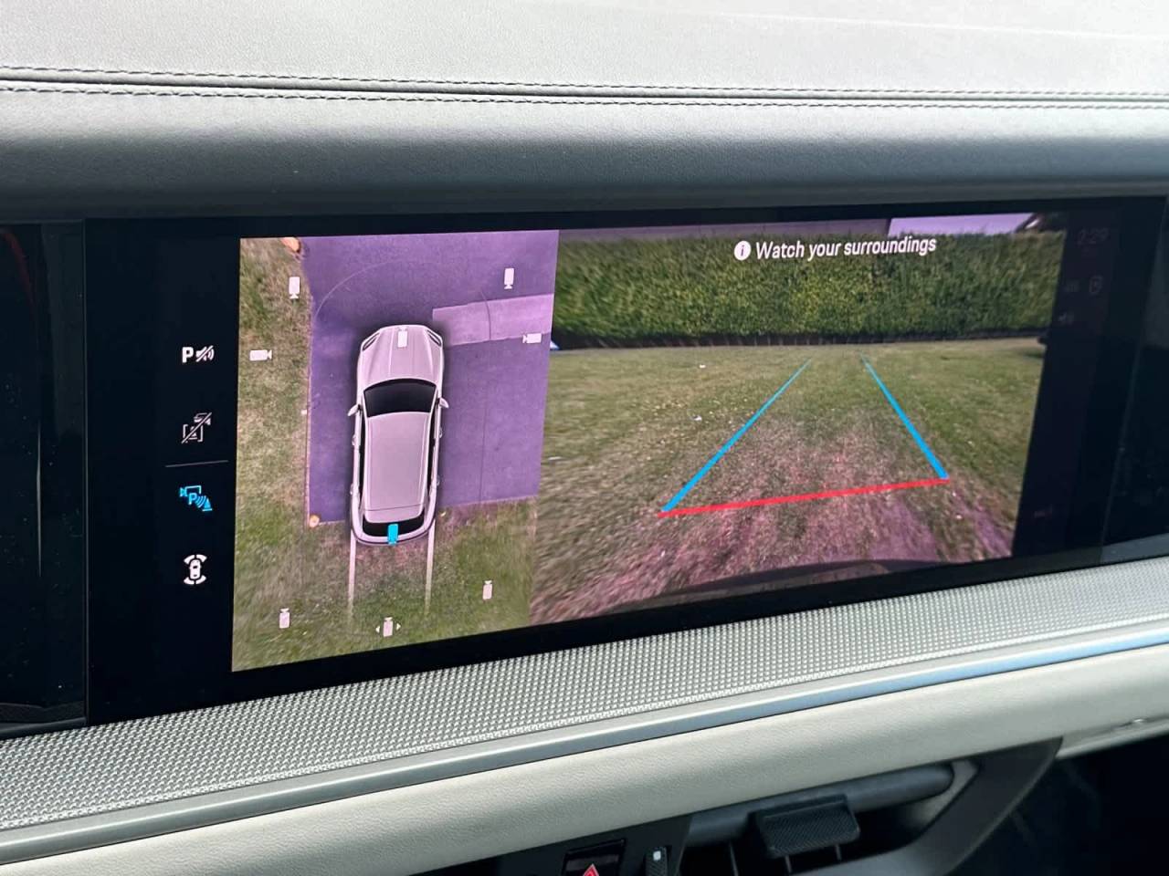 2026 Porsche Cayenne Base