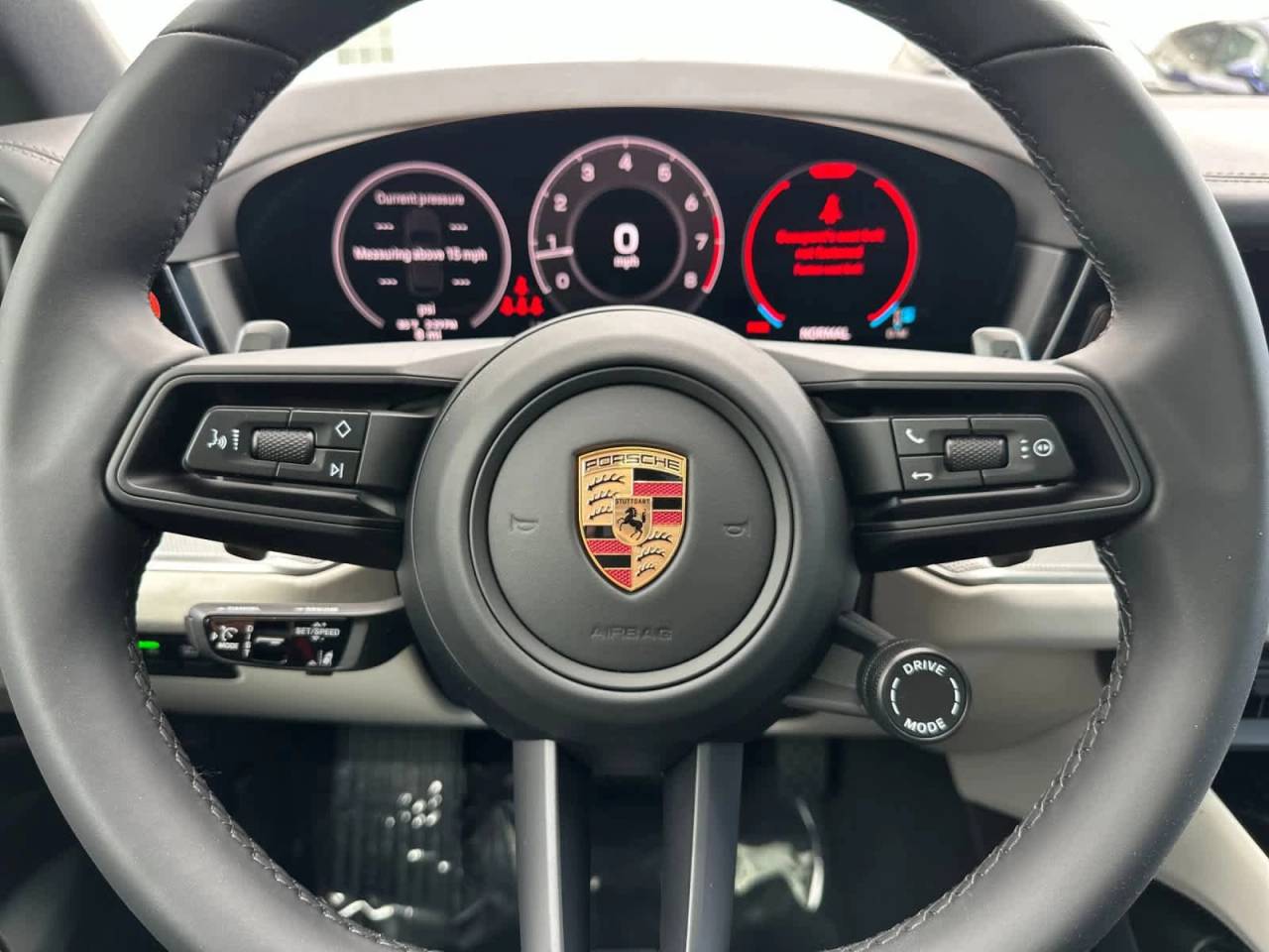 2026 Porsche Cayenne Base