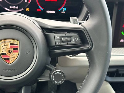 2026 Porsche Cayenne Base