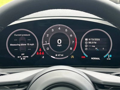 2026 Porsche Cayenne Base