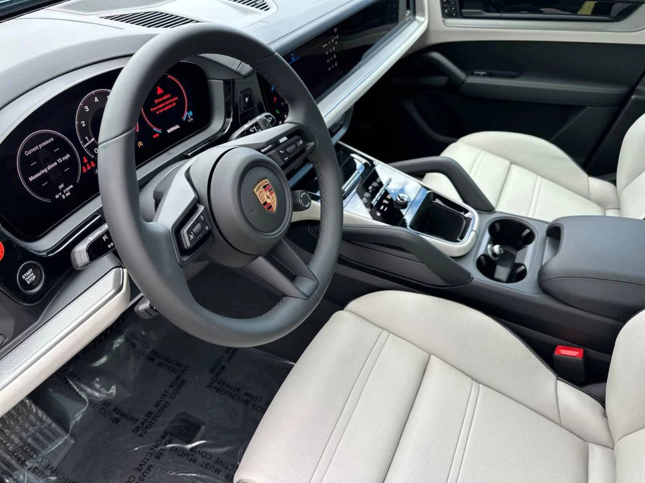 2026 Porsche Cayenne Base