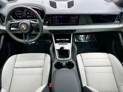 2026 Porsche Cayenne Base