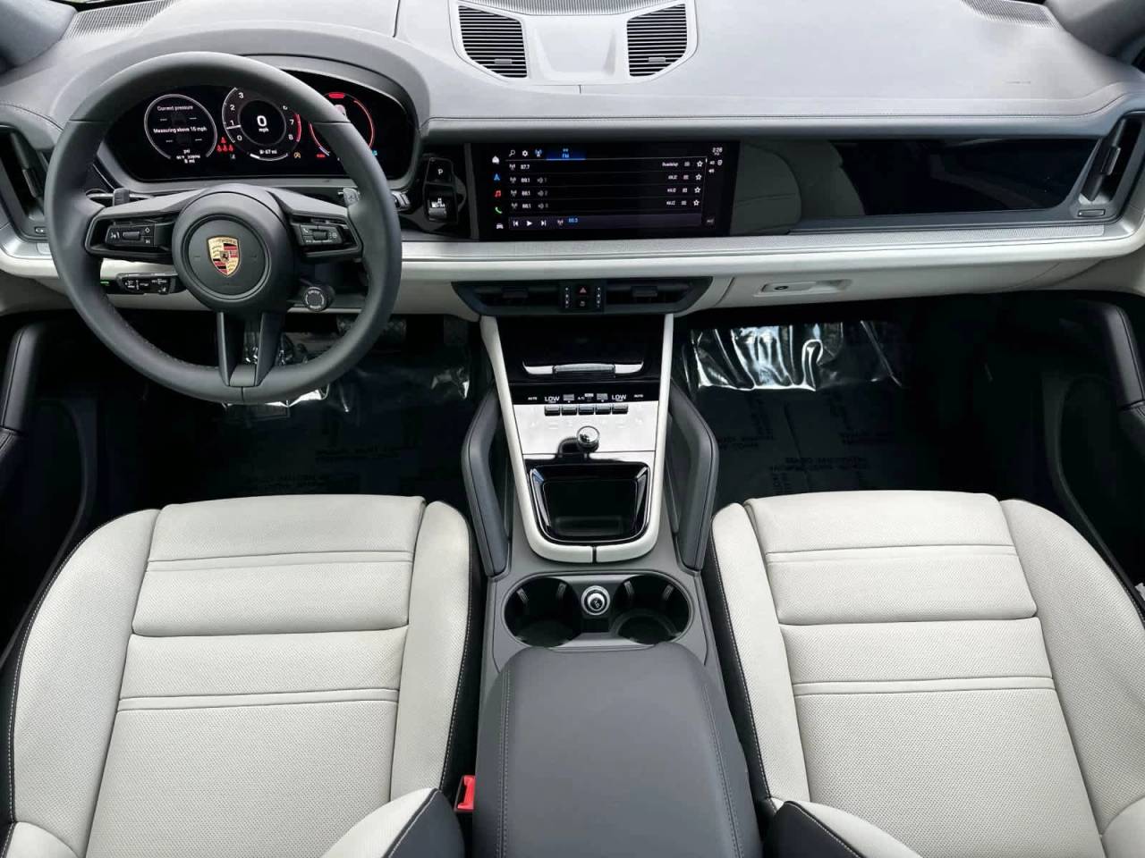 2026 Porsche Cayenne Base