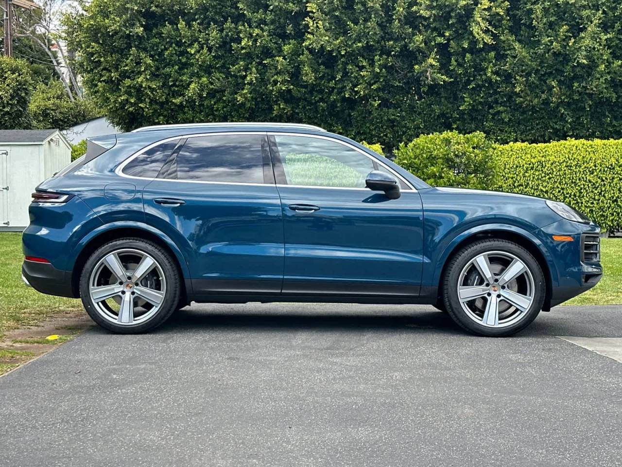 2026 Porsche Cayenne Base