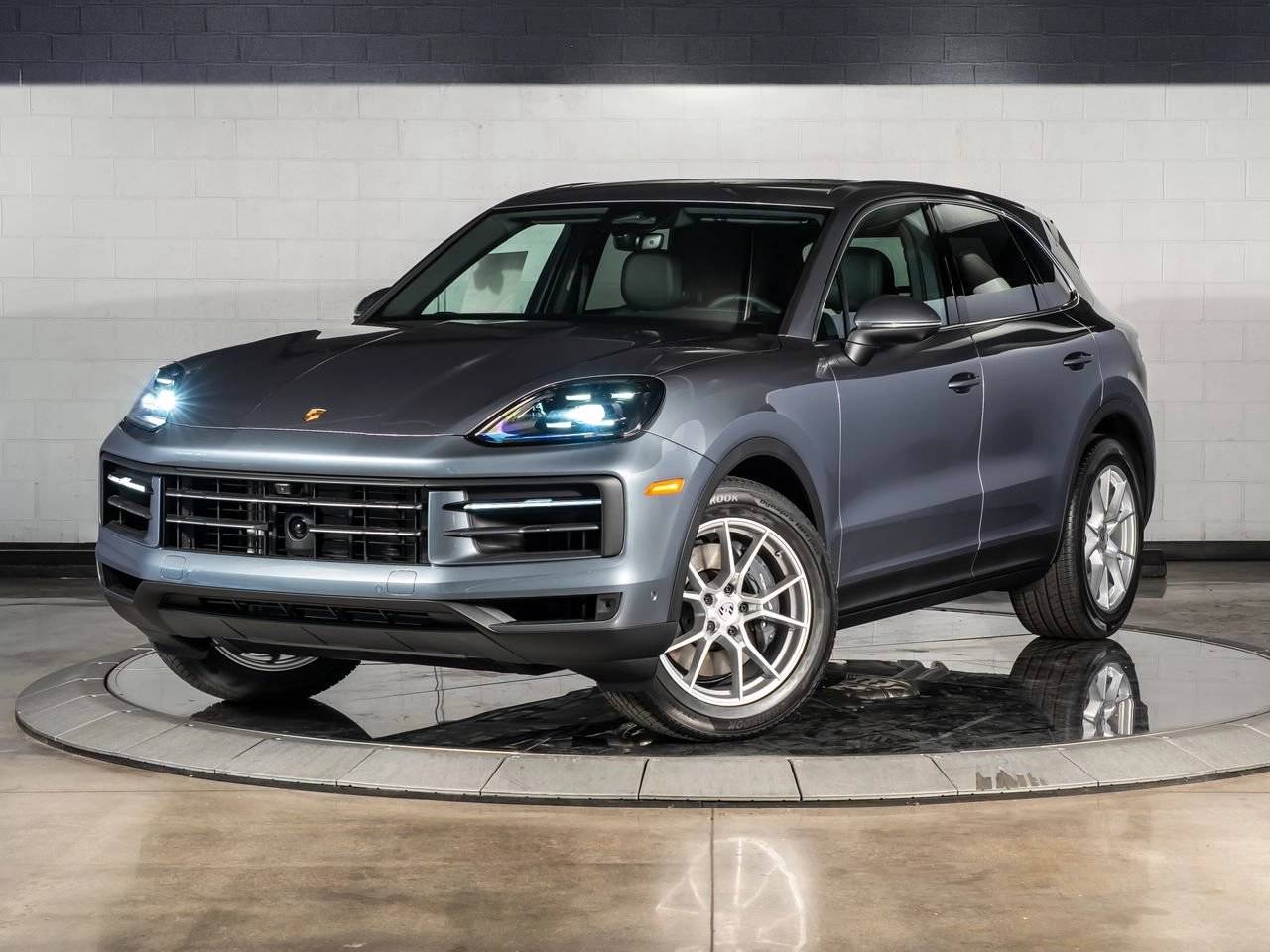2026 Porsche Cayenne Cayenne