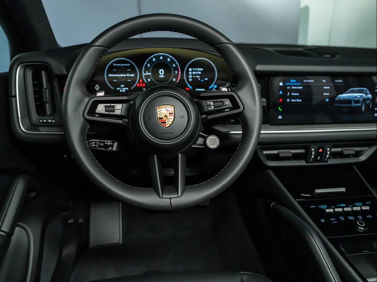 2026 Porsche Cayenne Cayenne