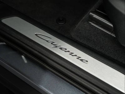 2026 Porsche Cayenne Cayenne