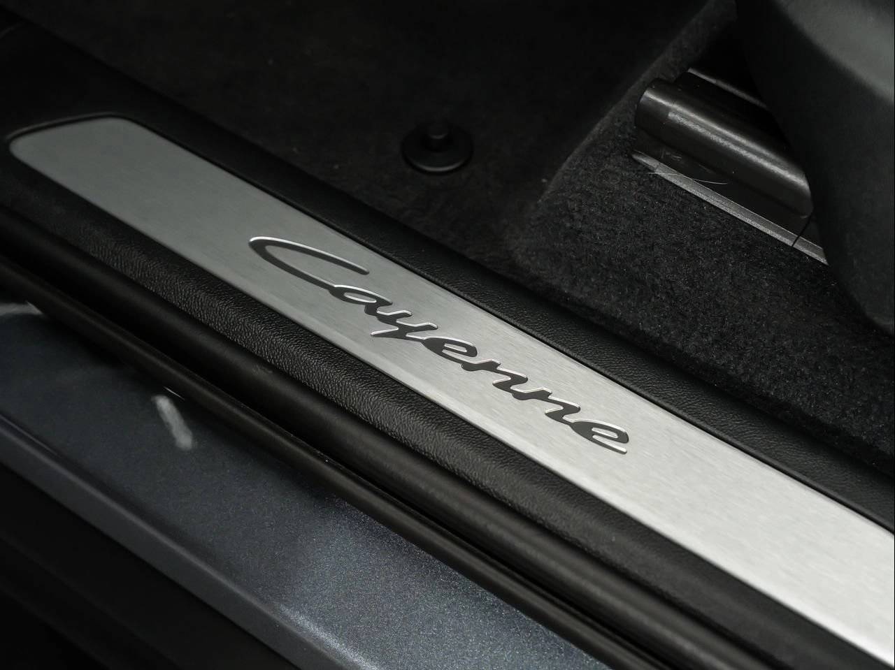 2026 Porsche Cayenne Cayenne