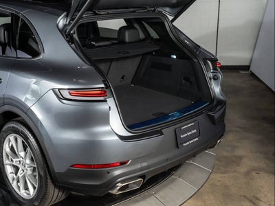 2026 Porsche Cayenne Cayenne