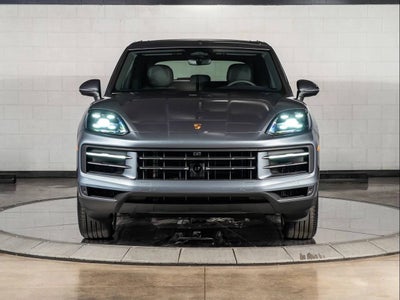 2026 Porsche Cayenne Cayenne