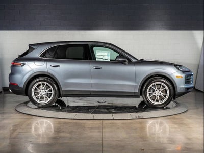 2026 Porsche Cayenne Cayenne