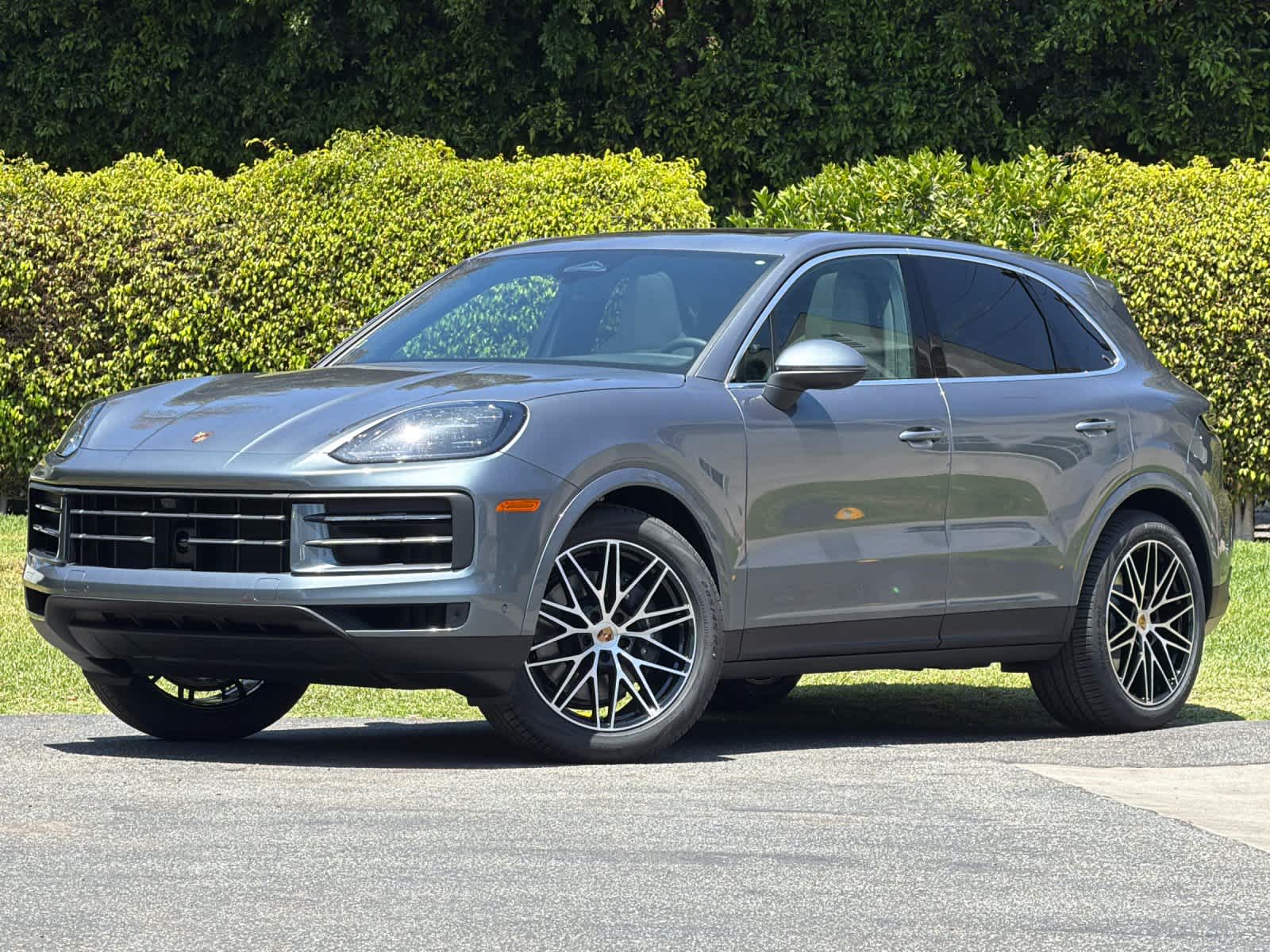 2026 Porsche Cayenne Cayenne