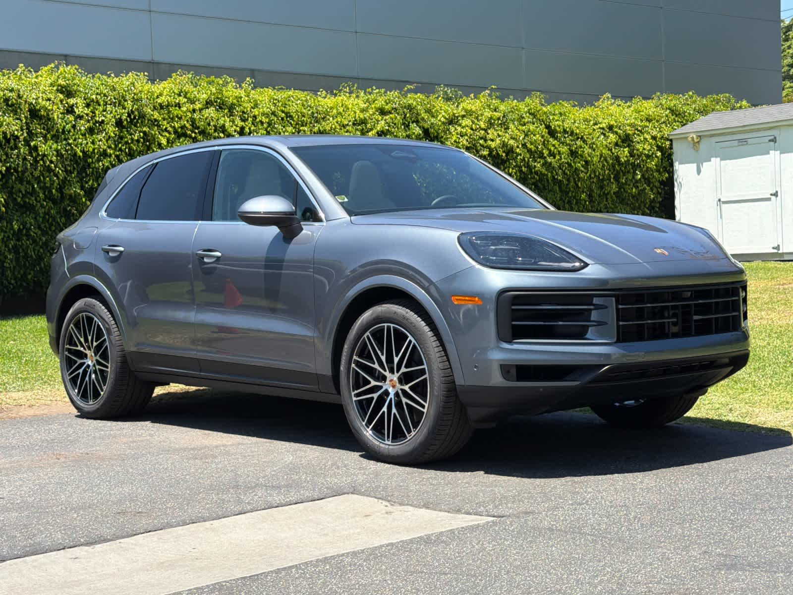 2026 Porsche Cayenne Cayenne